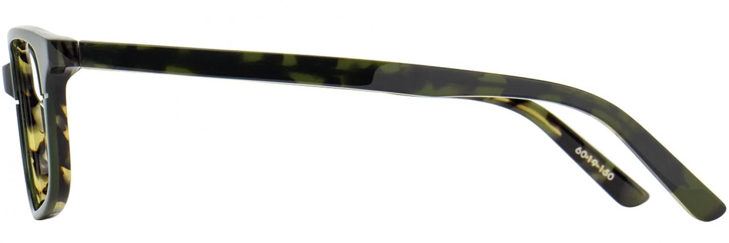 Alan J AJ158 Eyeglasses - view 5